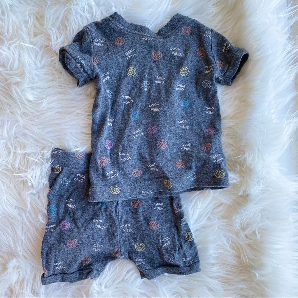 Short sleeve PJs - Picture 4 of 5